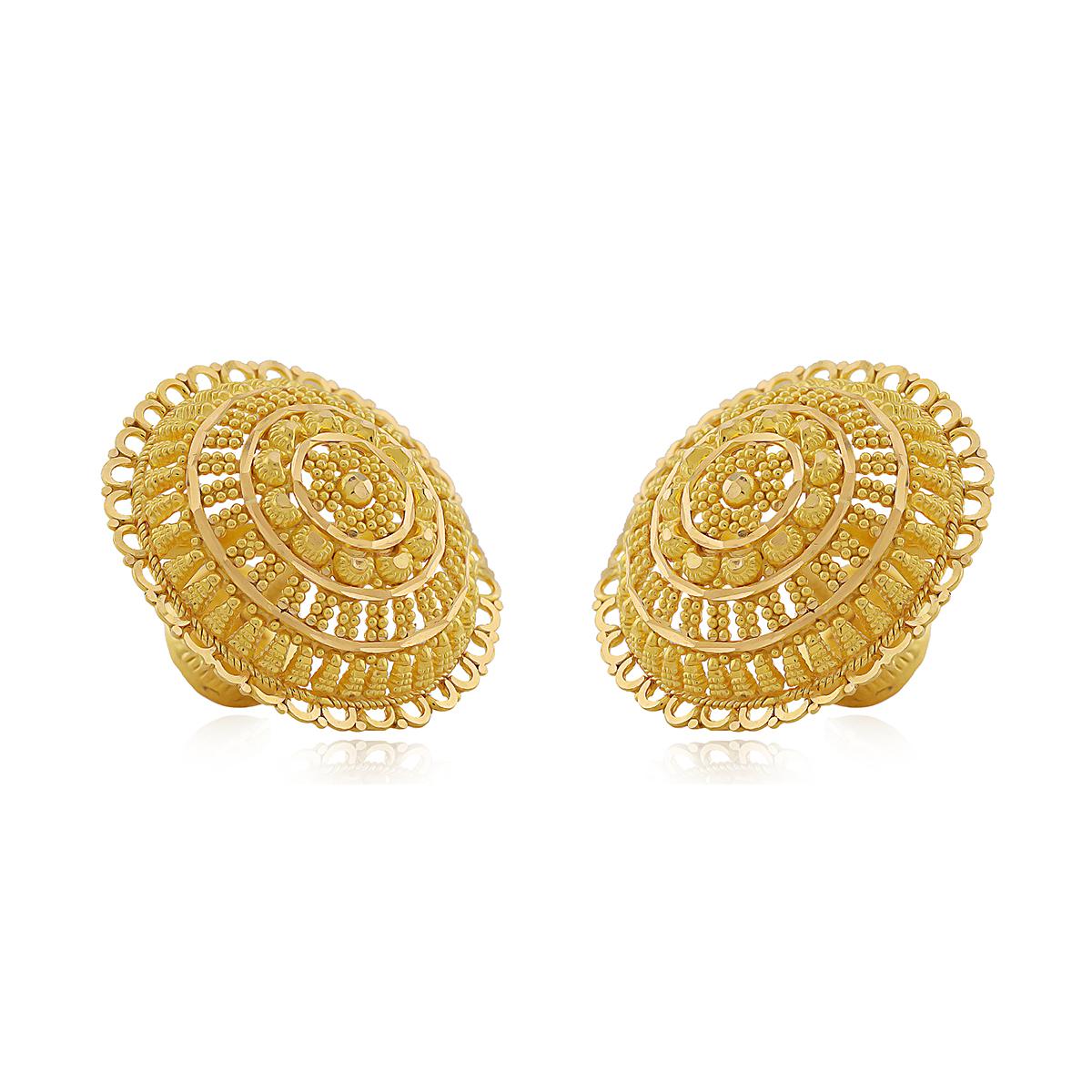 Traditional Sun Burst Filigree Ladies Tops
