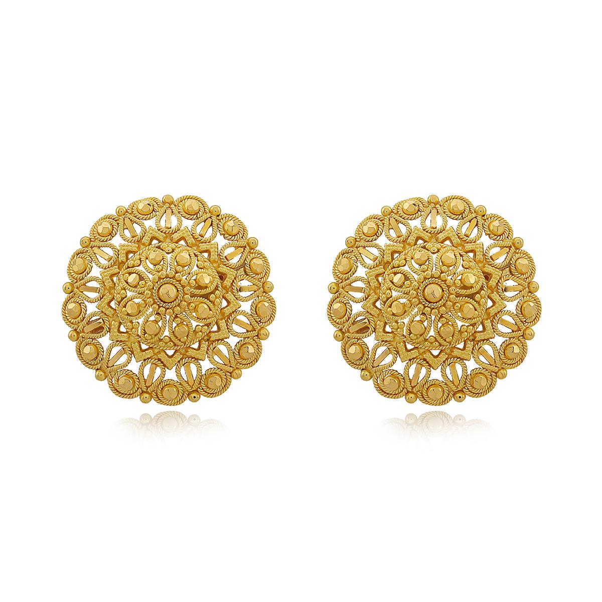 Traditional Petal Ladies Filligree Tops Image