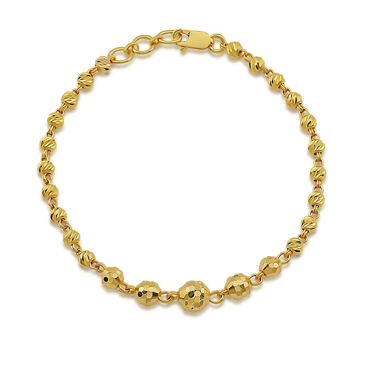 Singapore Style Baby Bead Bracelet Image