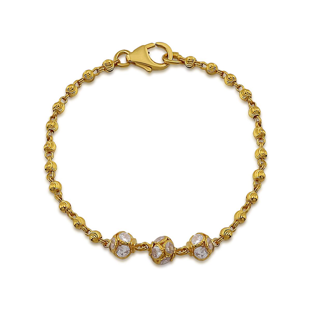 Baby Bead Bracelet Image