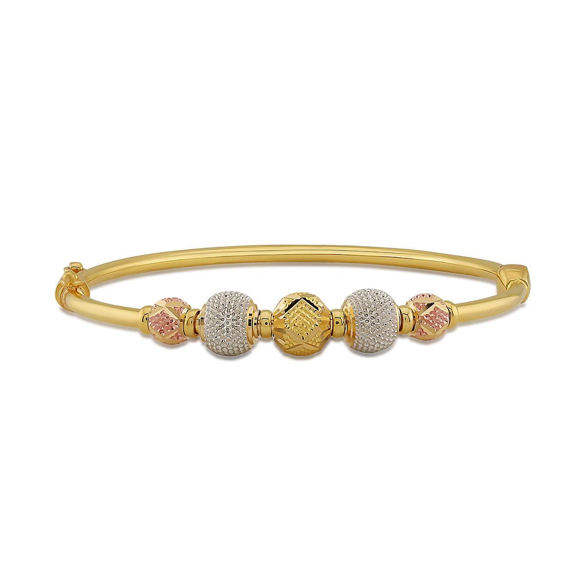 Sparkly Ladies Single Bangle