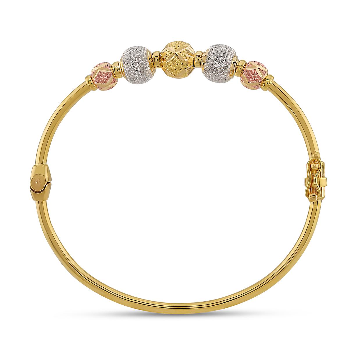 Sparkly Ladies Single Bangle