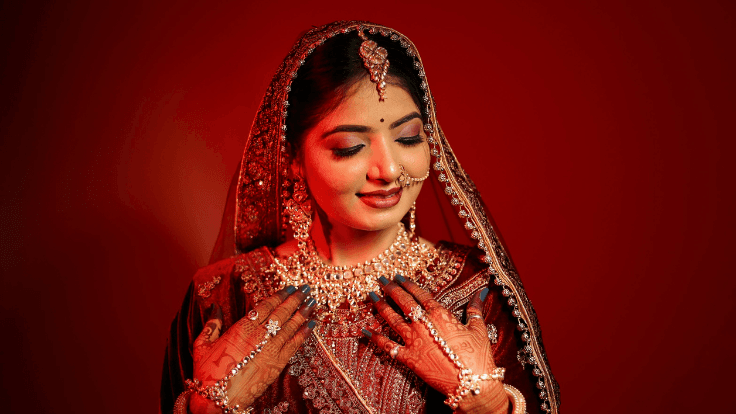 How to Choose Your Indian Bridal Jewellery