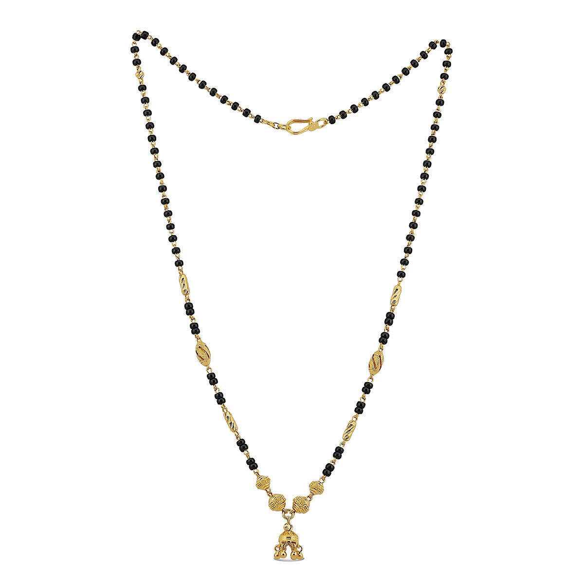 Jhumka Mangalsutra Chain Image