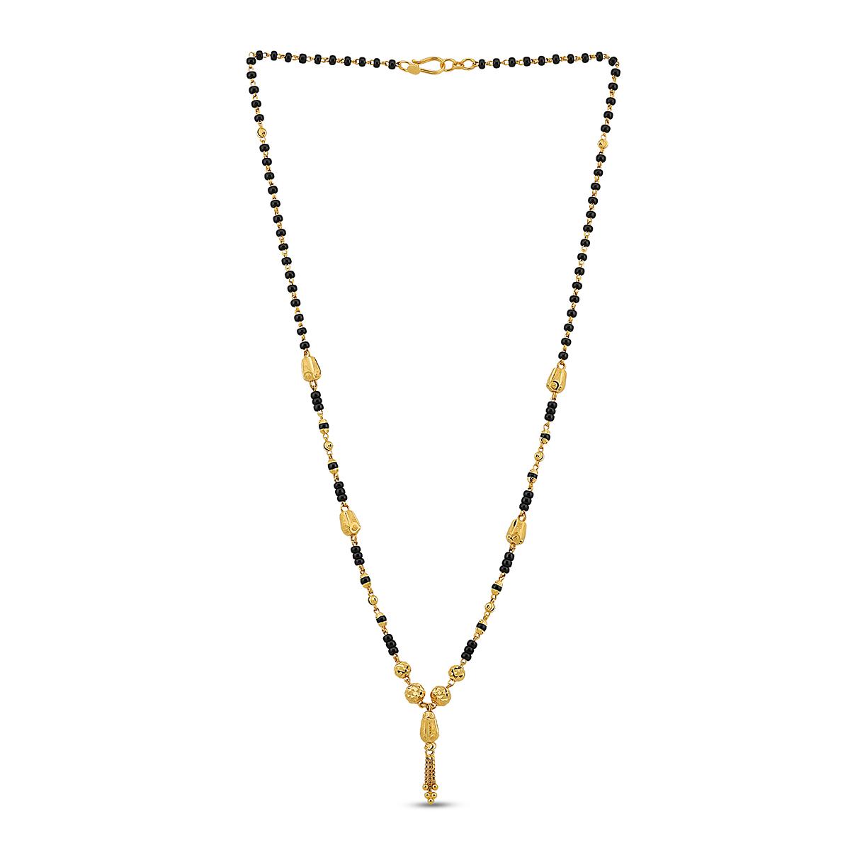 Lantern Mangalsutra Chain Image