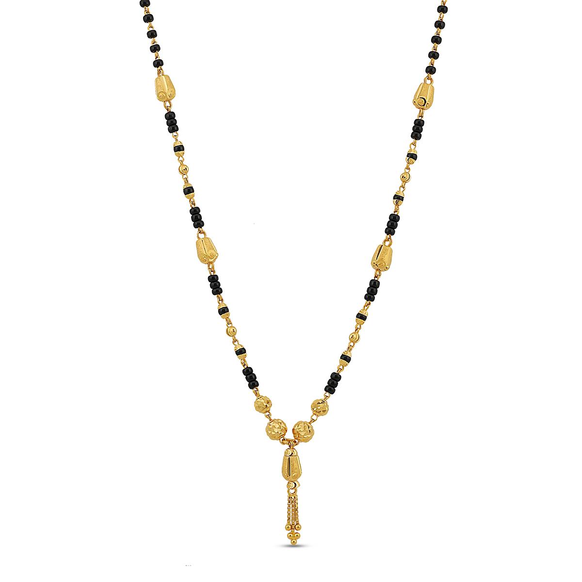 Lantern Mangalsutra Chain