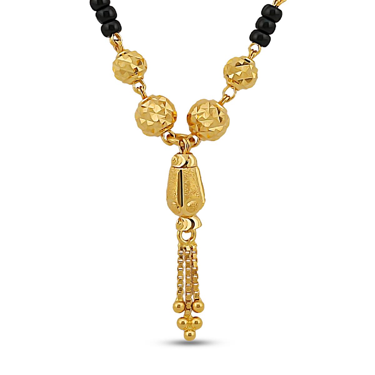 Lantern Mangalsutra Chain
