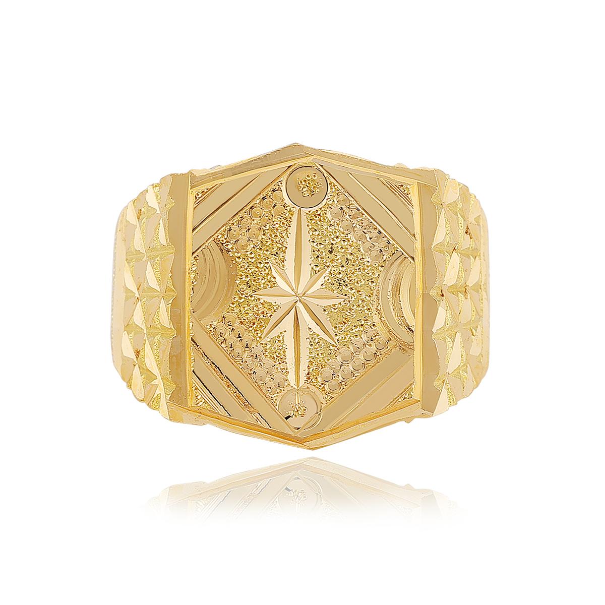 Lightweight 22ct Gold Wedding Band