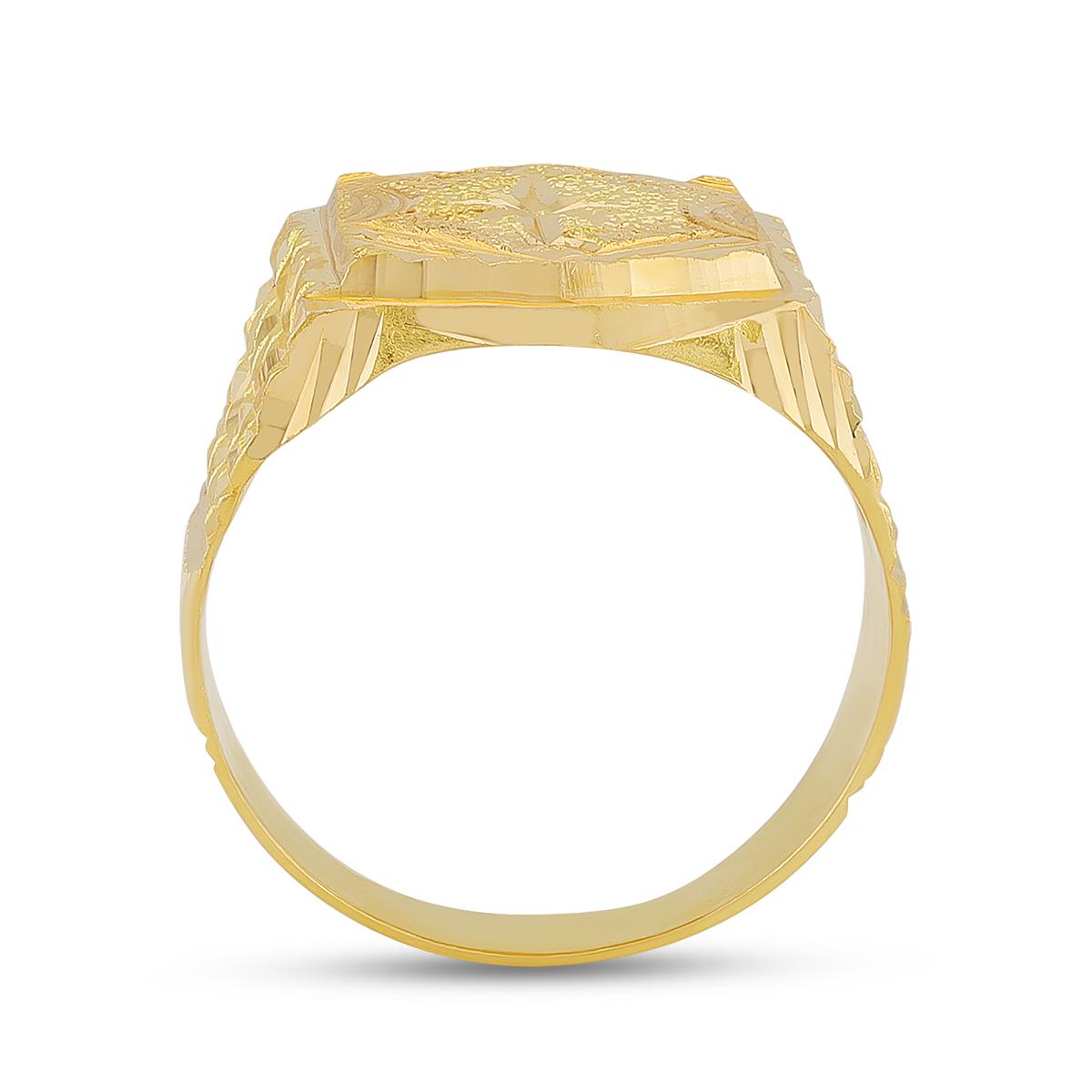 Lightweight 22ct Gold Wedding Band
