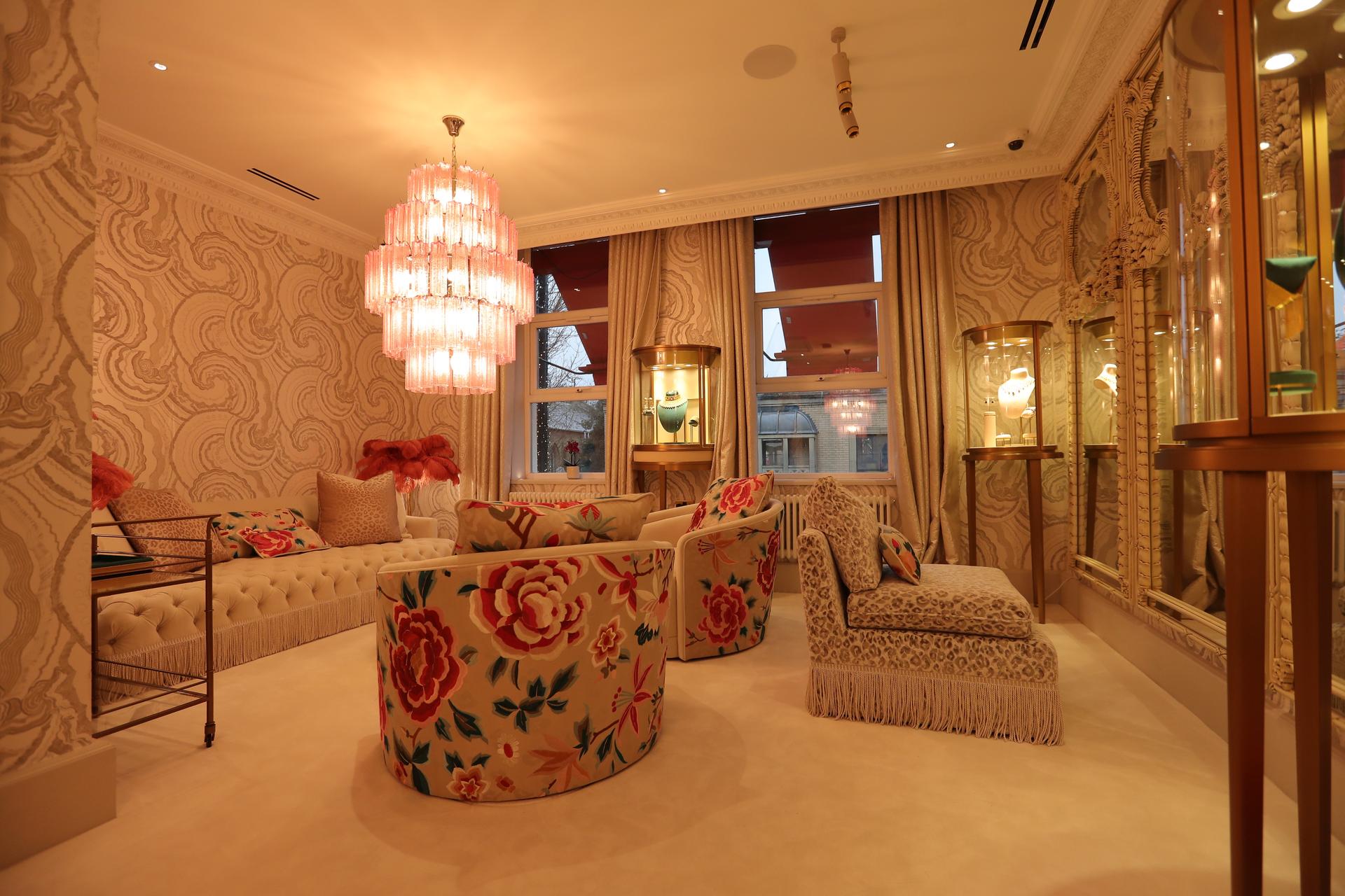 Visit our Bridal Suite