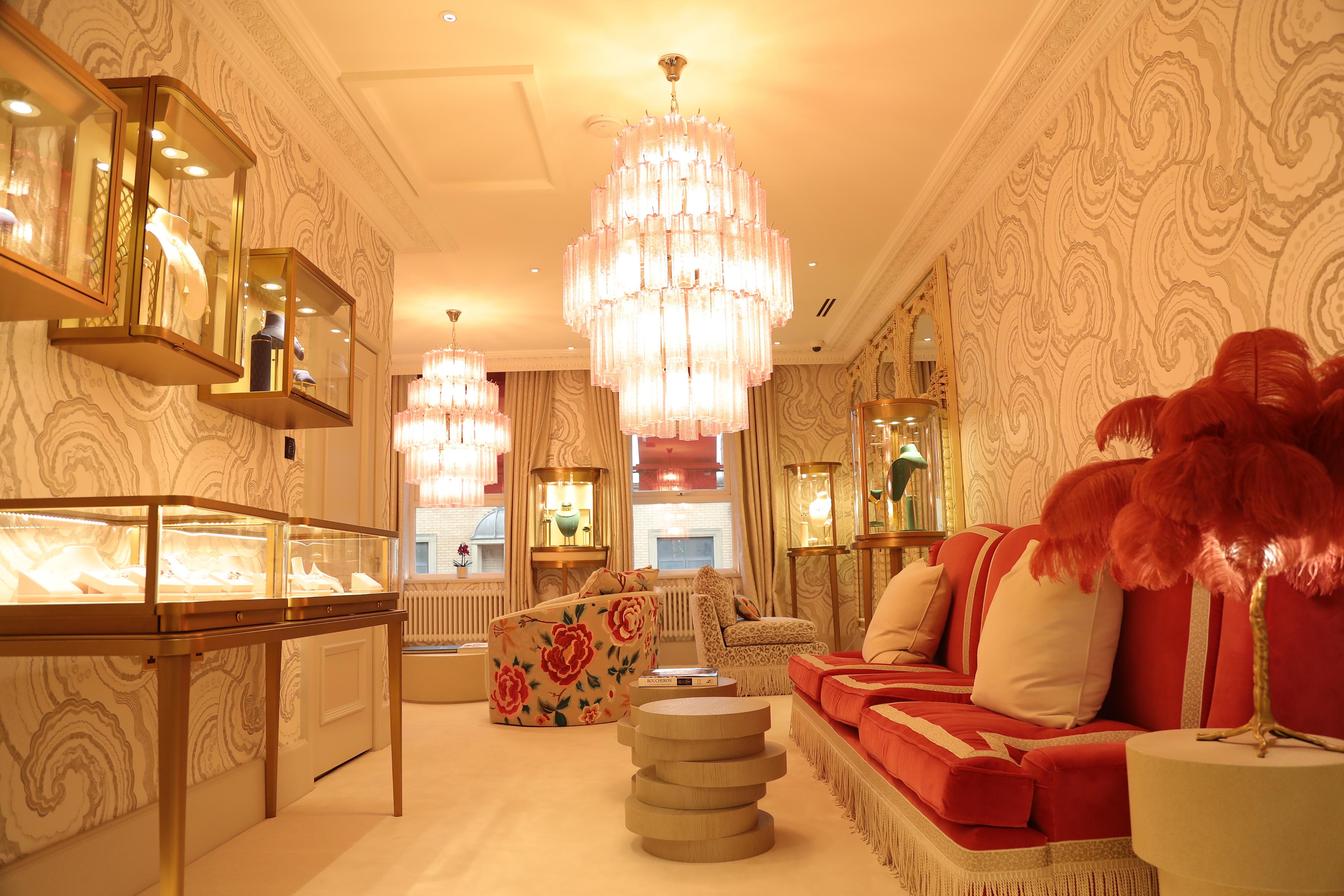 The Bridal Suite