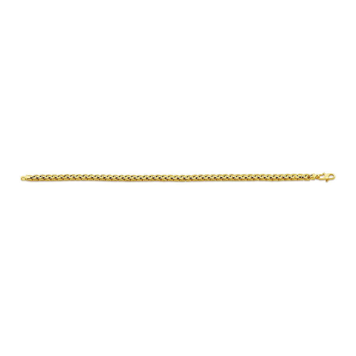 Matte Block Bracelet
