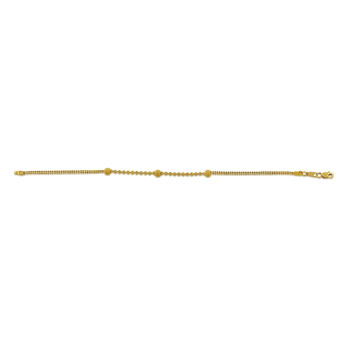 Simple Ball Bracelet