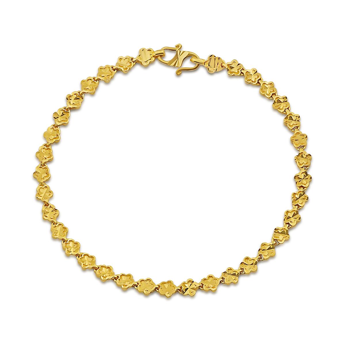 Solid Cast Bracelet Image