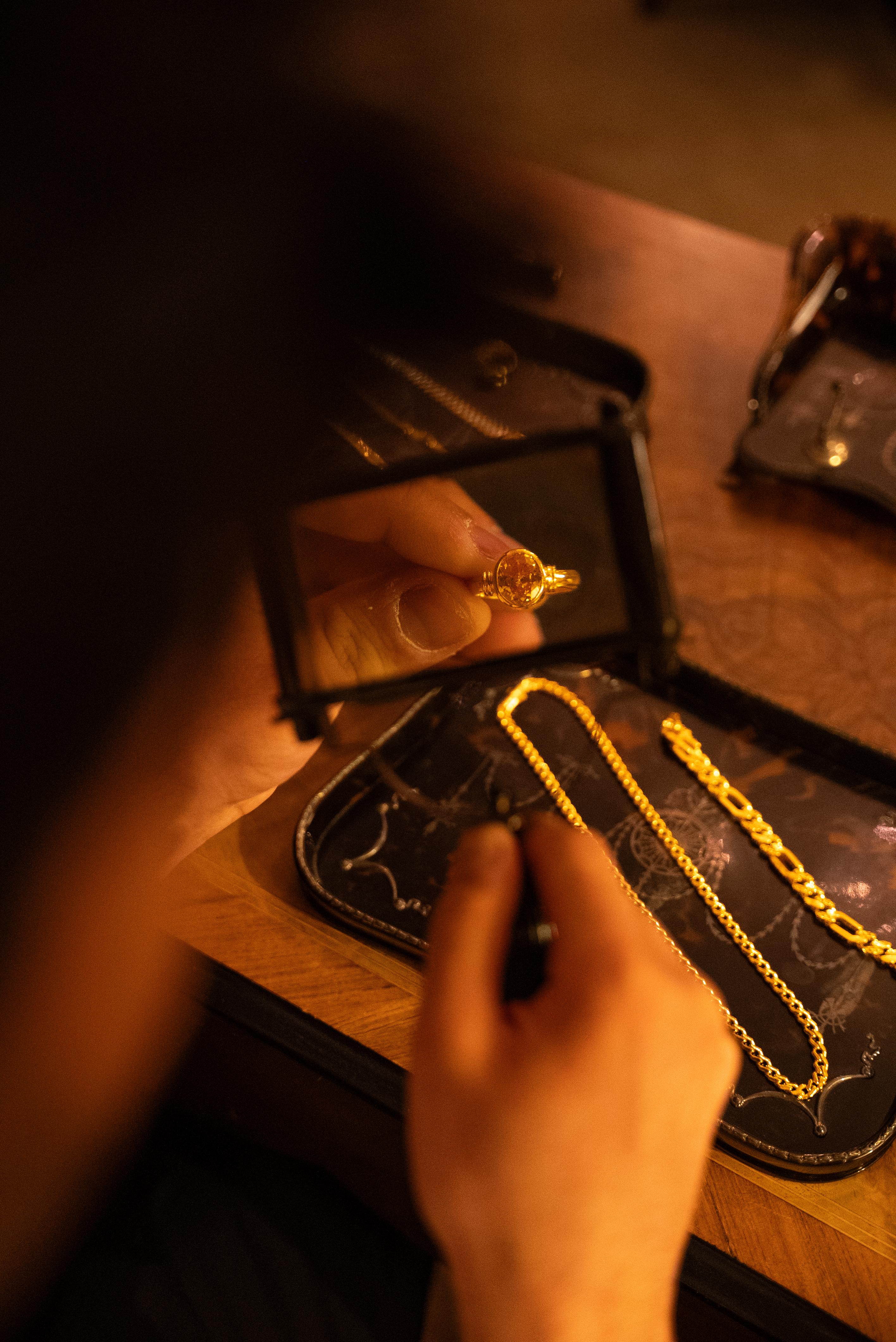Gemstones with Meaning