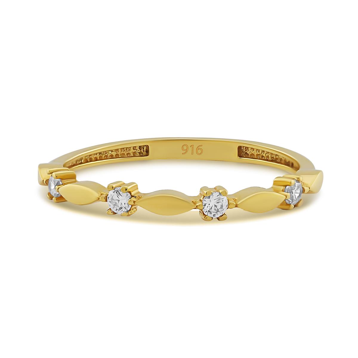 Gold Sequence Ring