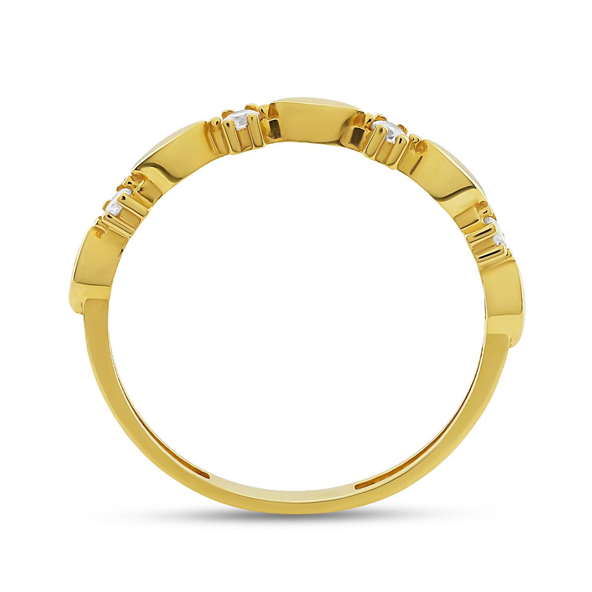 Gold Sequence Ring