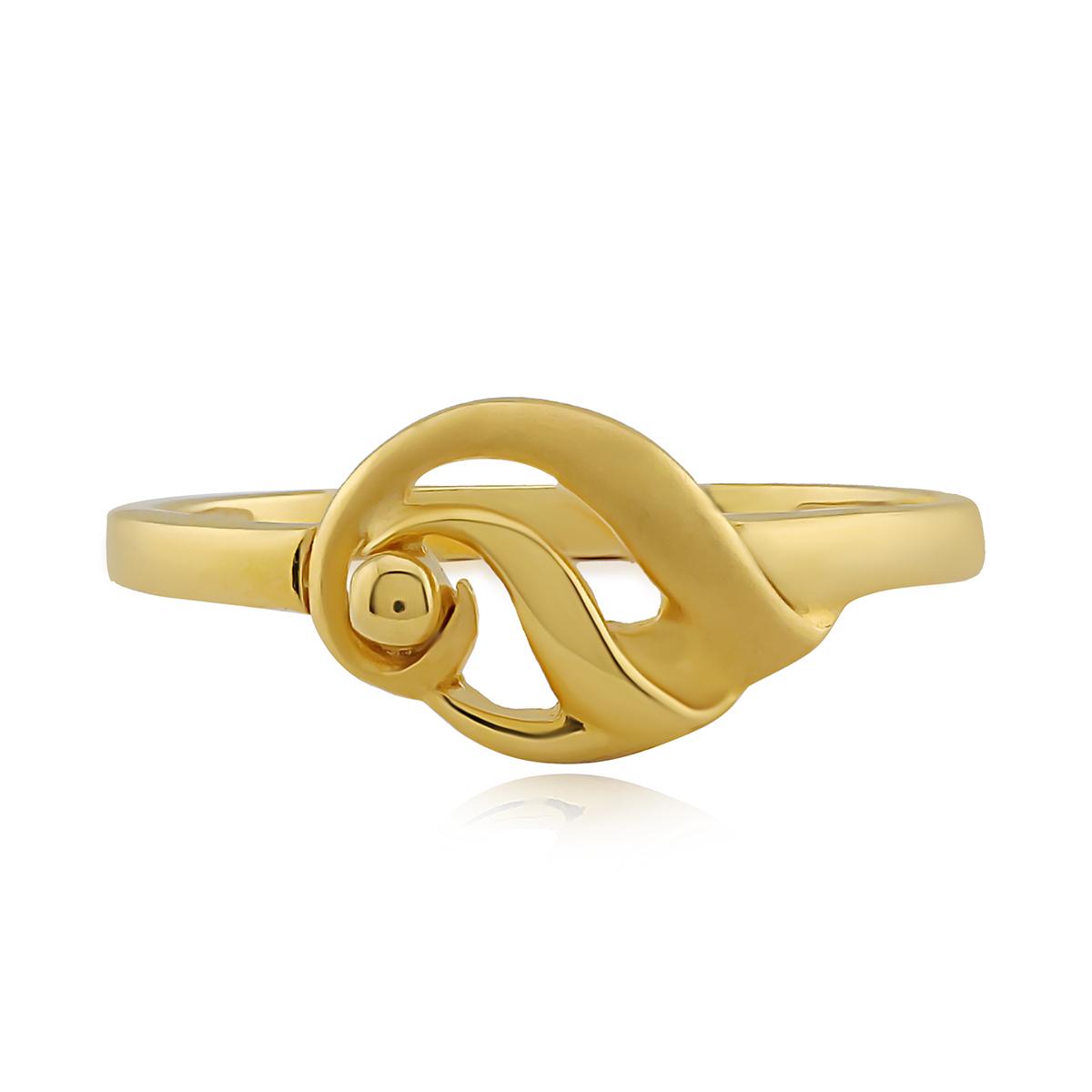 Ladies Gold Ring