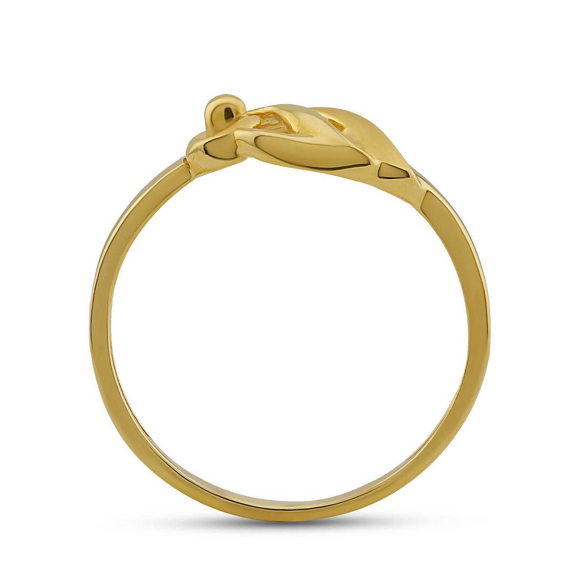 Ladies Gold Ring