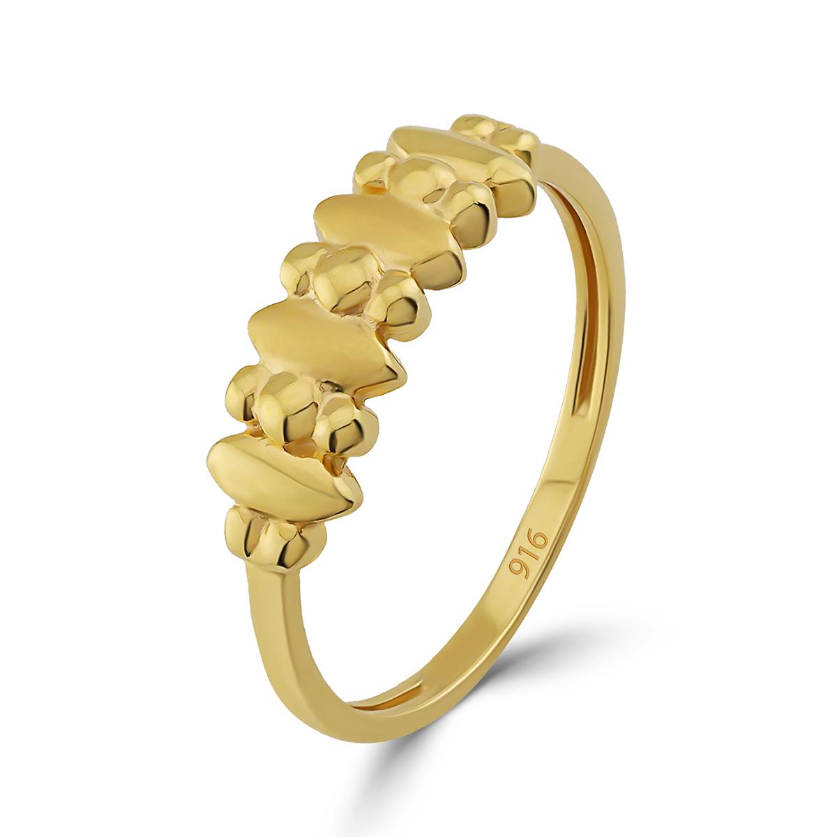 Ladies Gold Ring