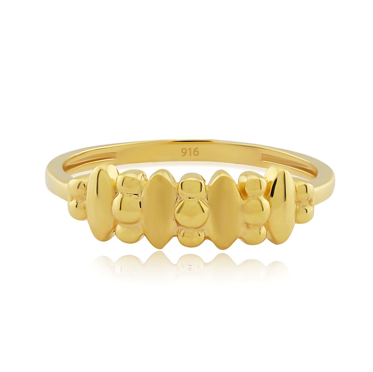 Ladies Gold Ring