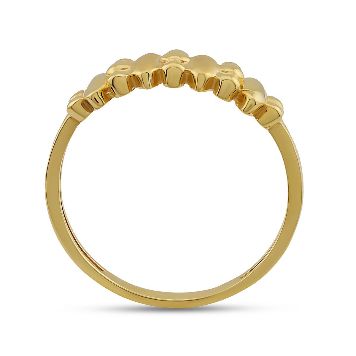 Ladies Gold Ring