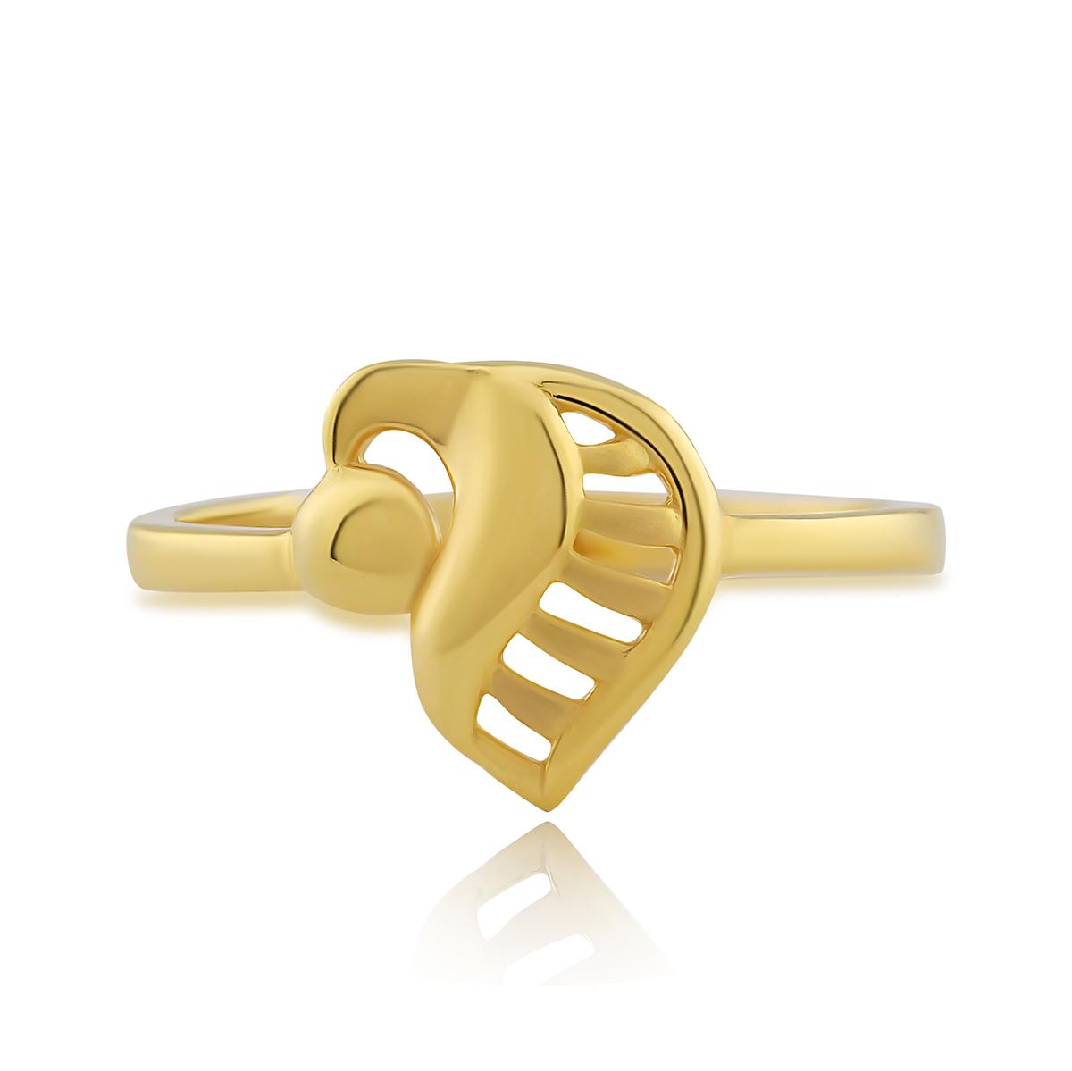 Ladies Gold Ring