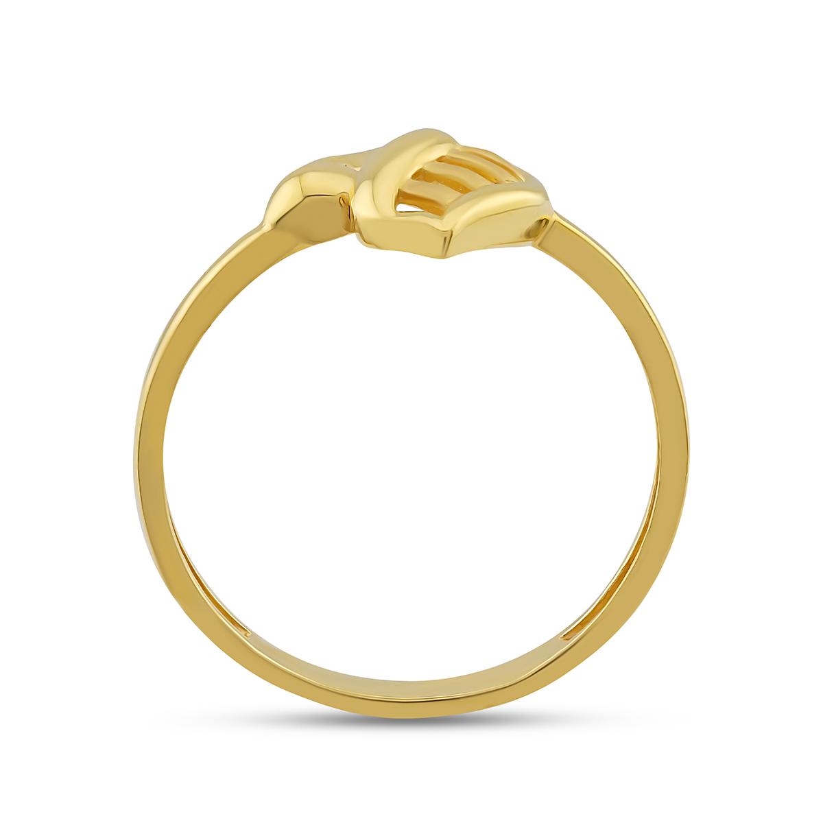 Ladies Gold Ring