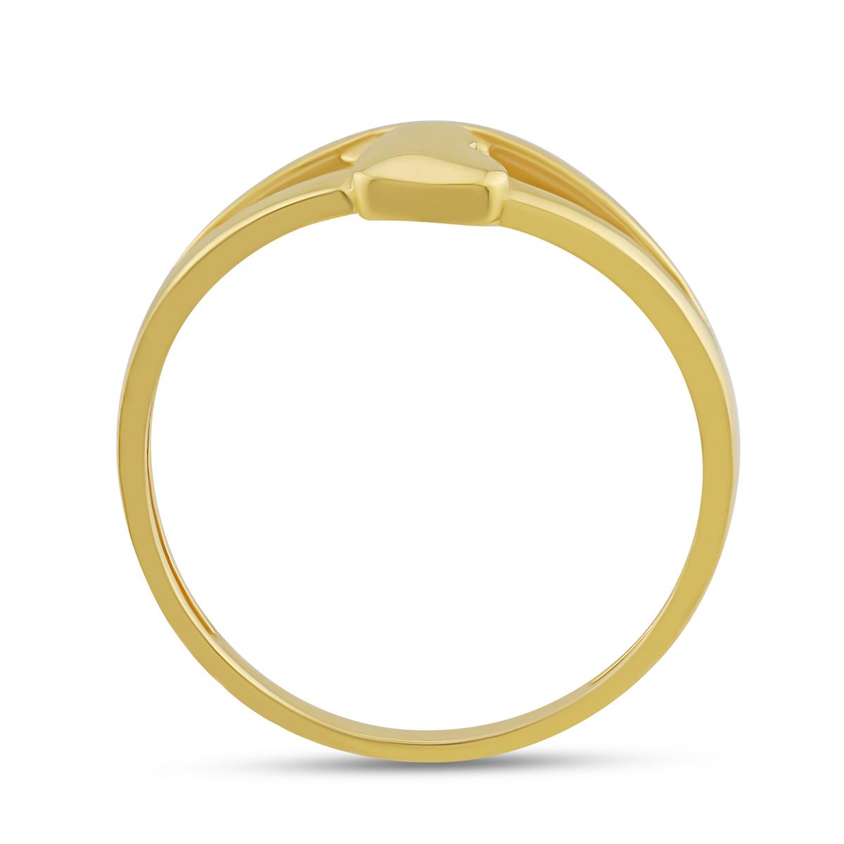Dual Heart Ring