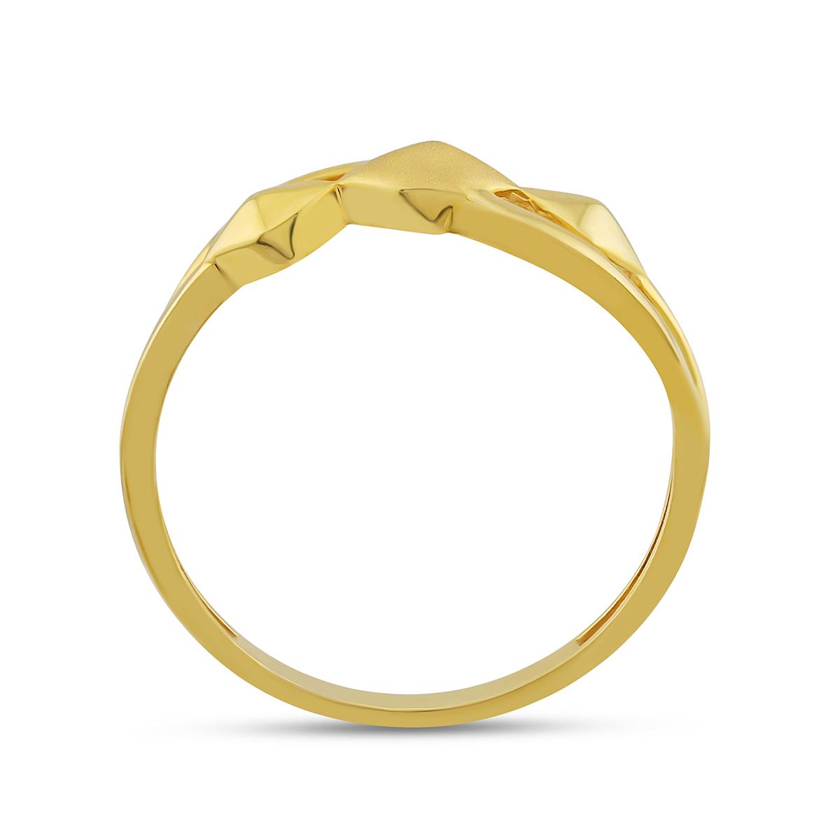 Ladies Gold Ring