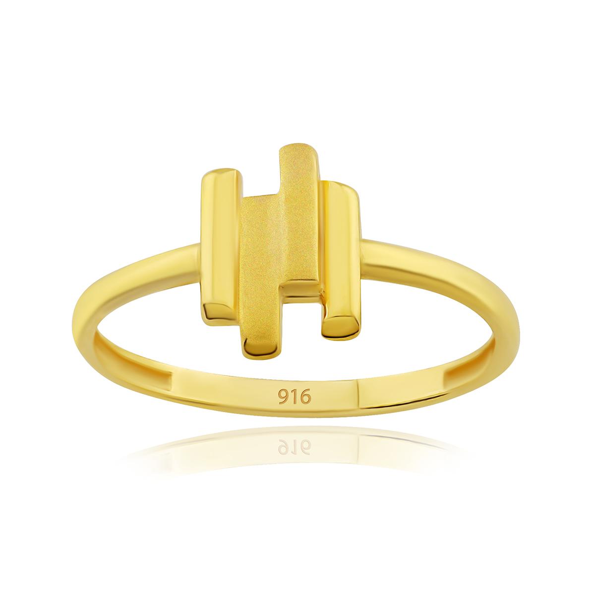 Market Trends Gold Ring Image