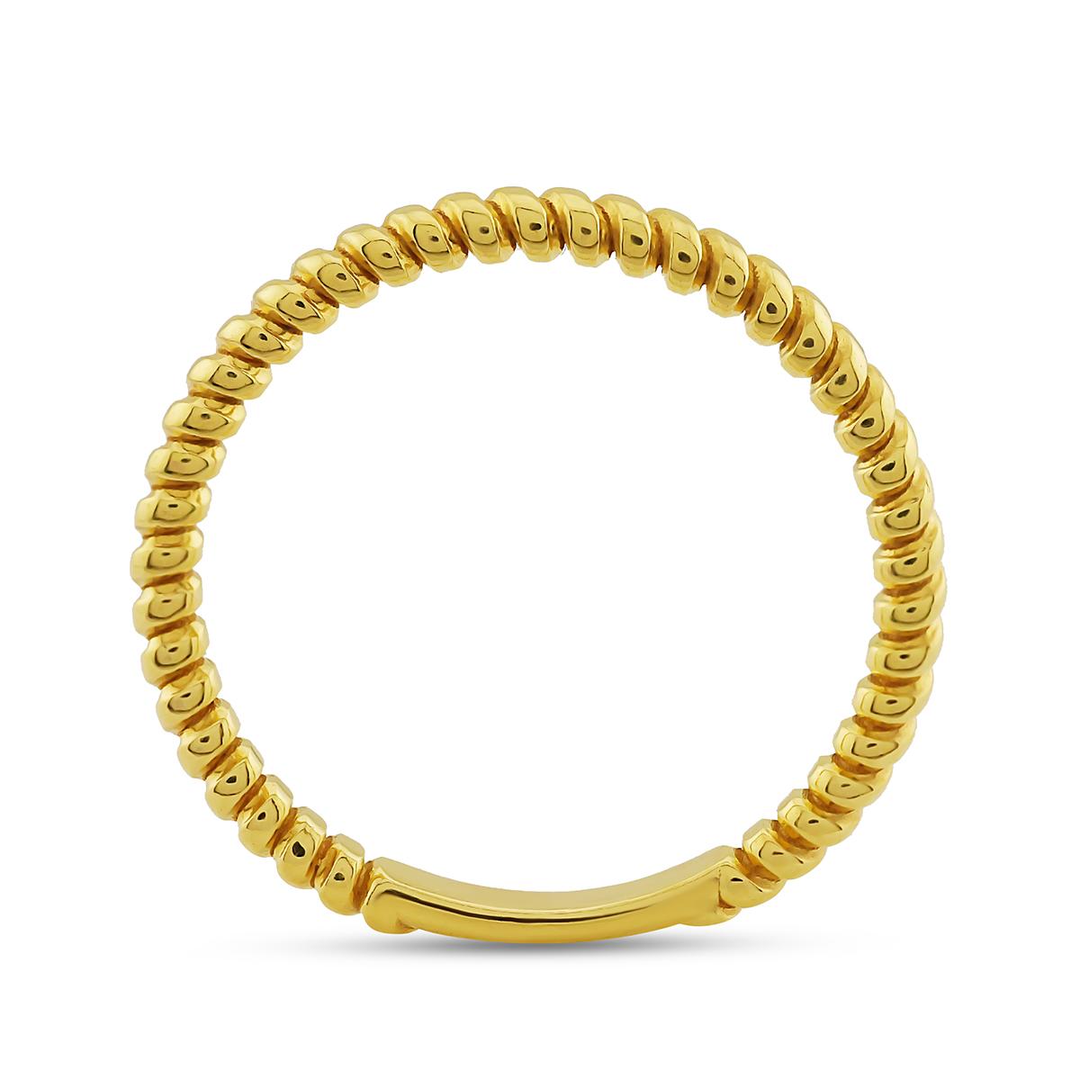 Ladies Spiral Ring
