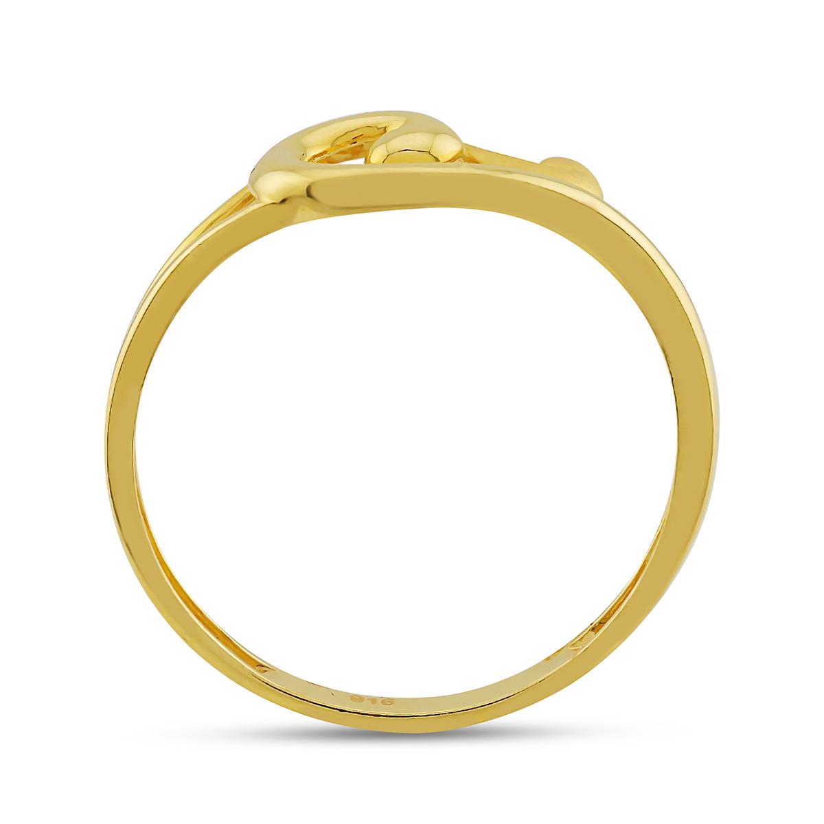 Ladies Gold Ring