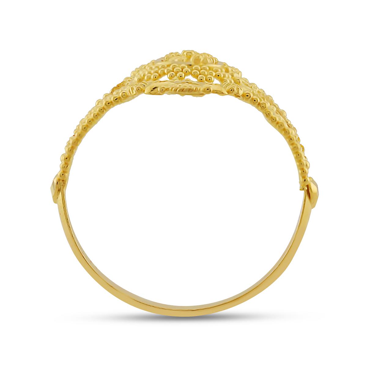Traditional Filigree Ladies Ring