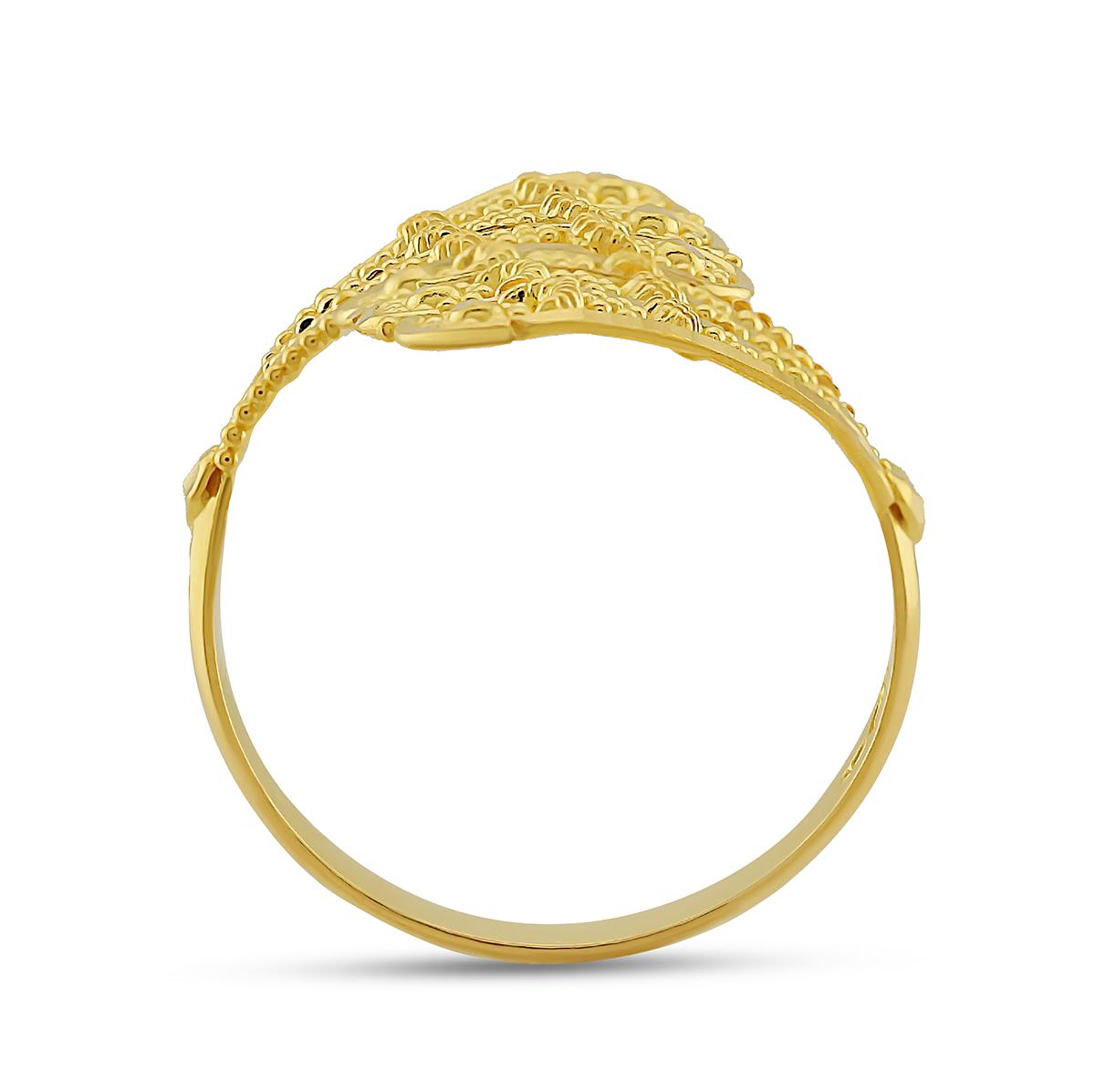 Traditional Filigree Ladies Ring
