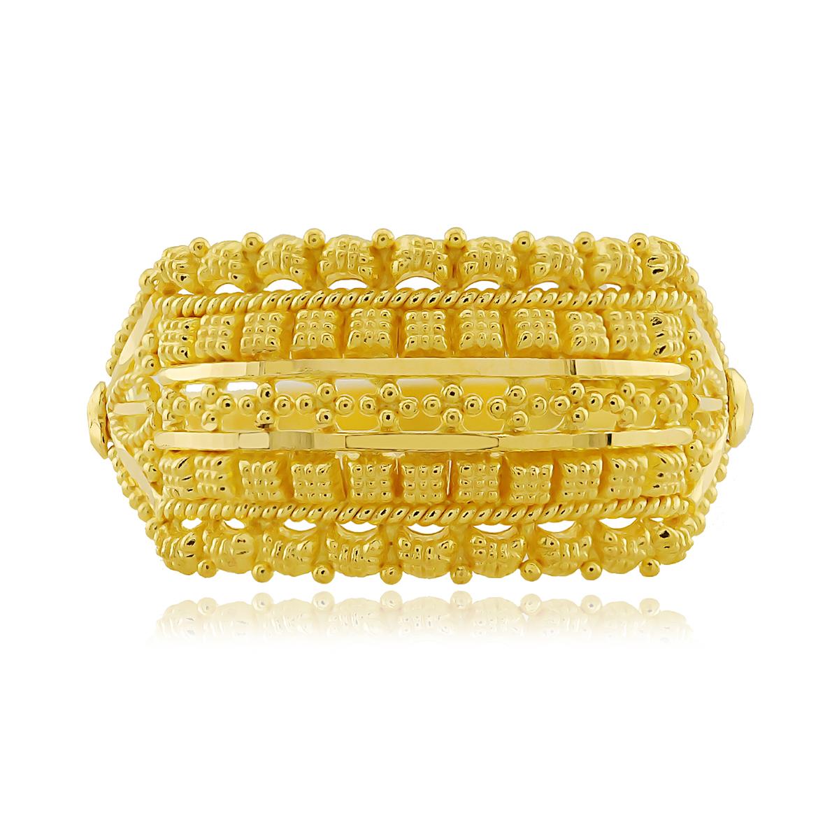 Traditional Filigree Ladies Ring