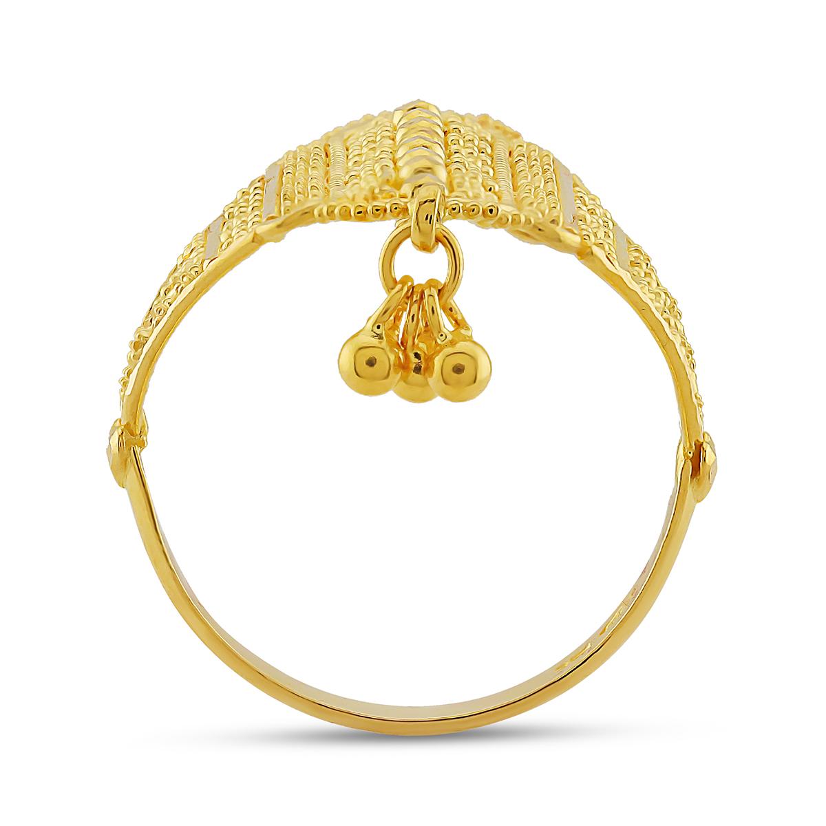 Traditional Filigree Ladies Ring