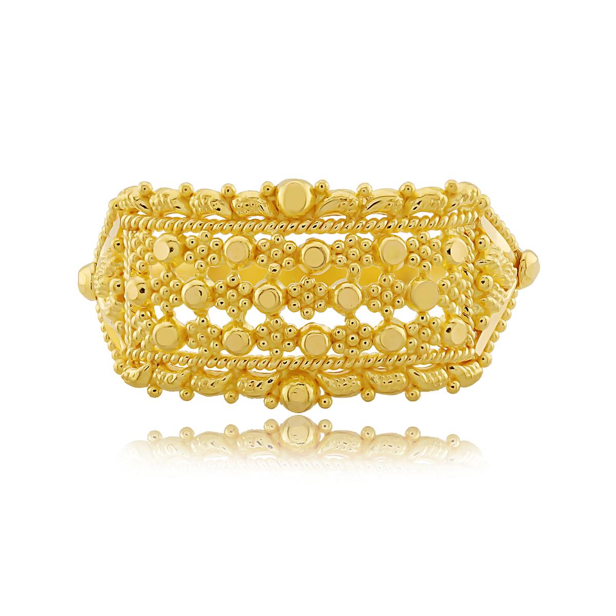Traditional Filigree Ladies Ring