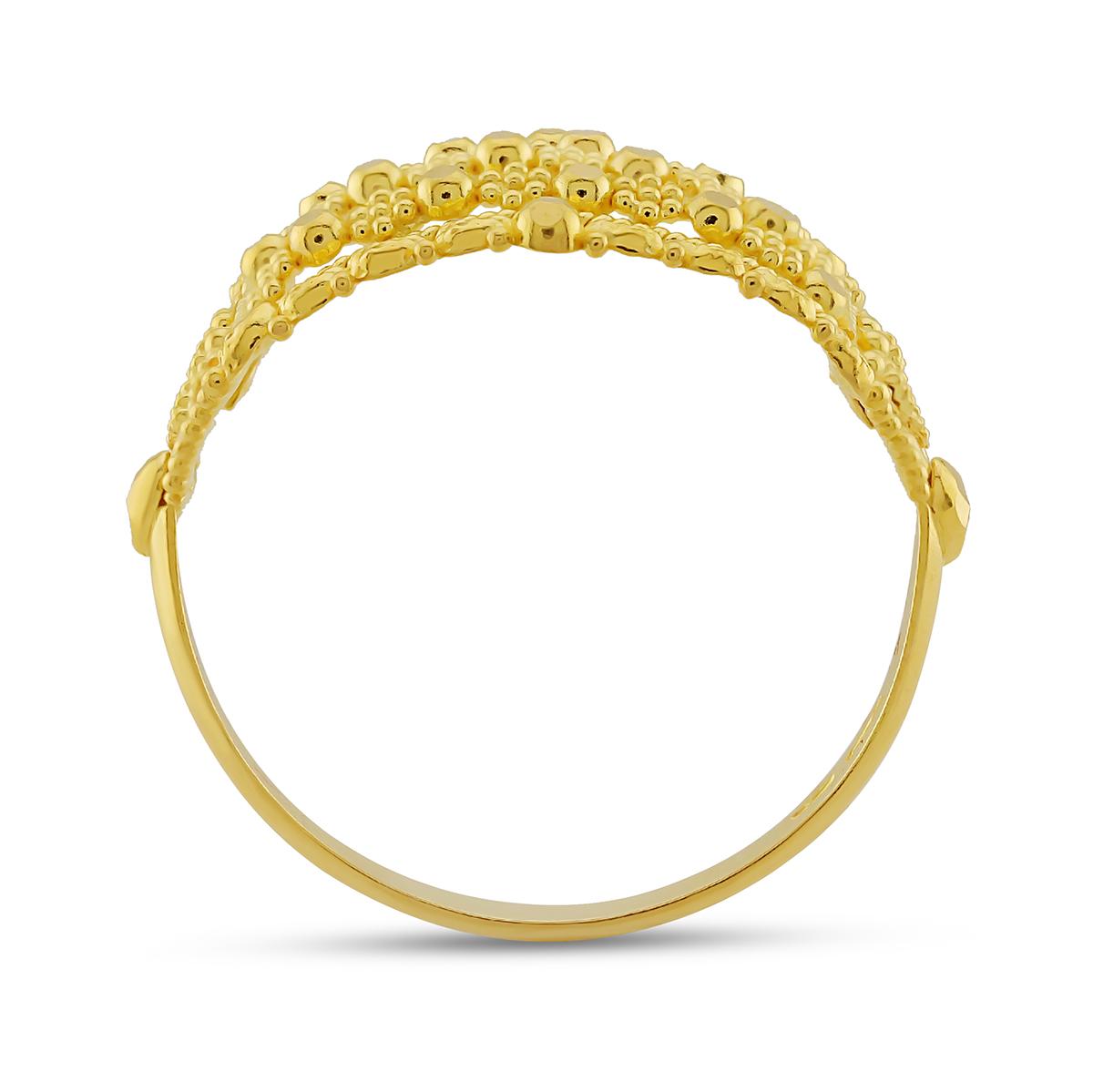 Traditional Filigree Ladies Ring
