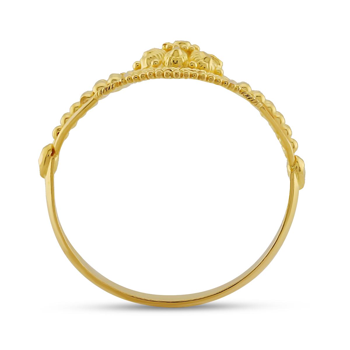 Traditional Filigree Ladies Ring