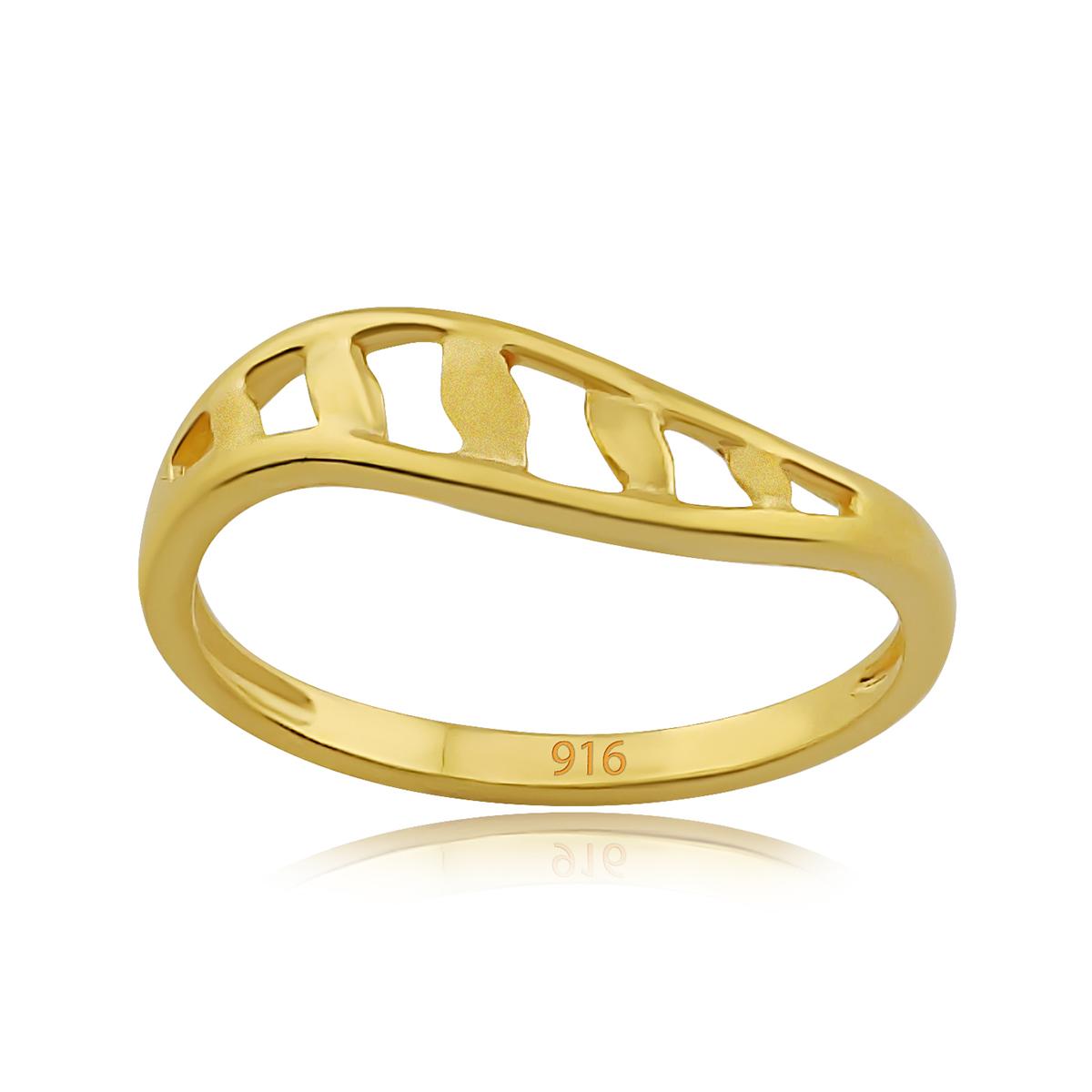 Cross Bridge Ring Image