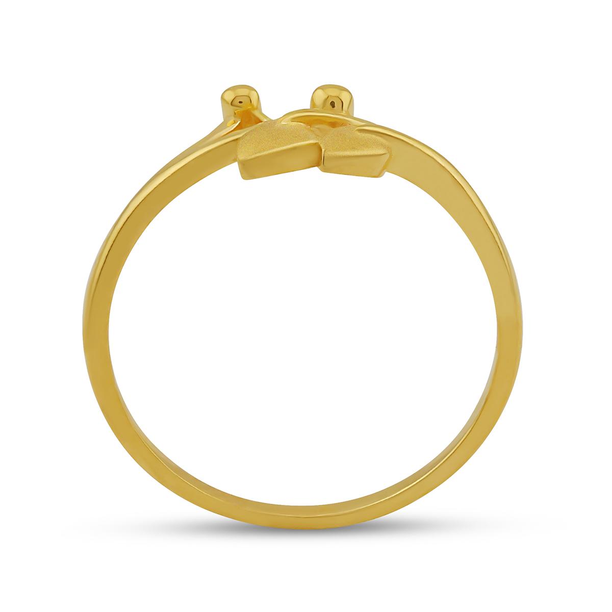 Ladies Gold Ring