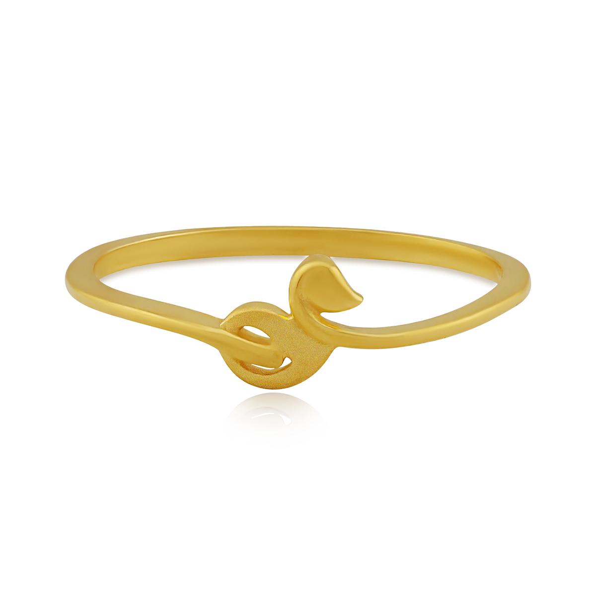 Ladies Gold Ring