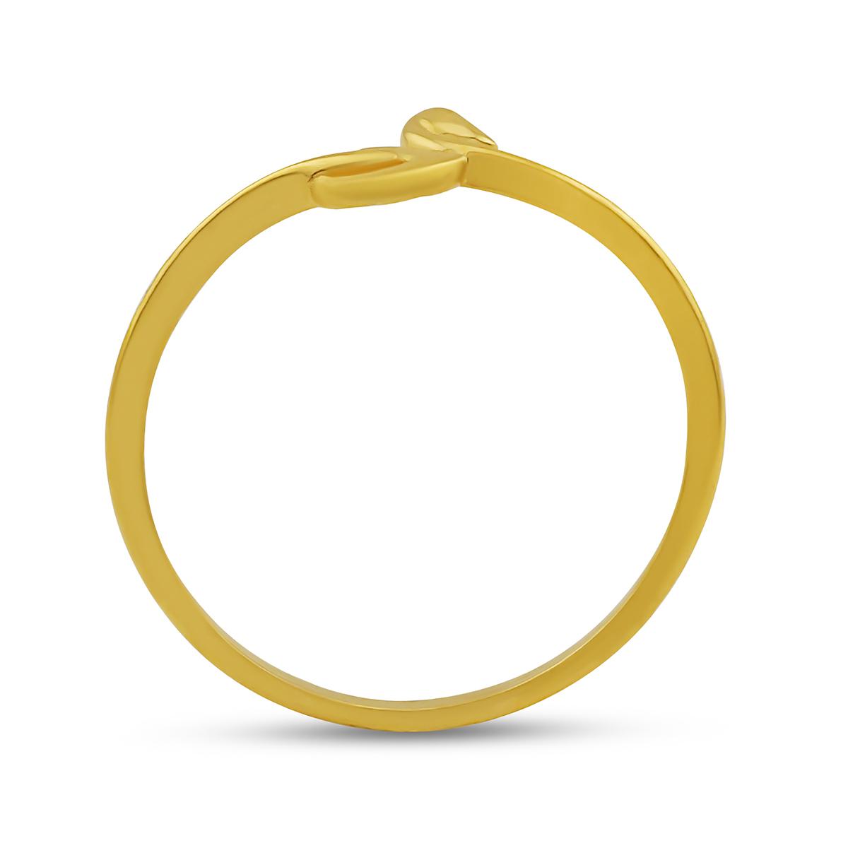 Ladies Gold Ring
