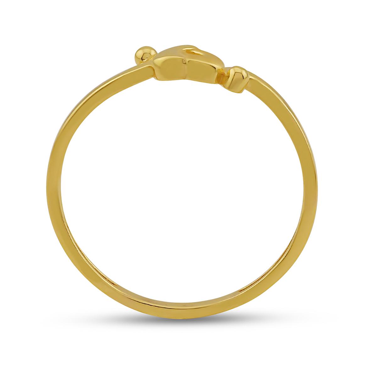 Ladies Gold Ring