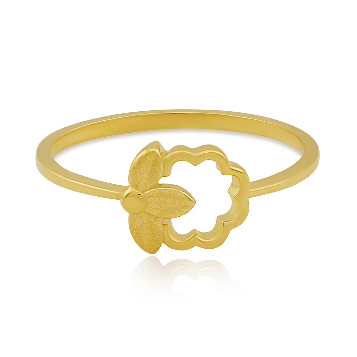 Ladies Gold Ring