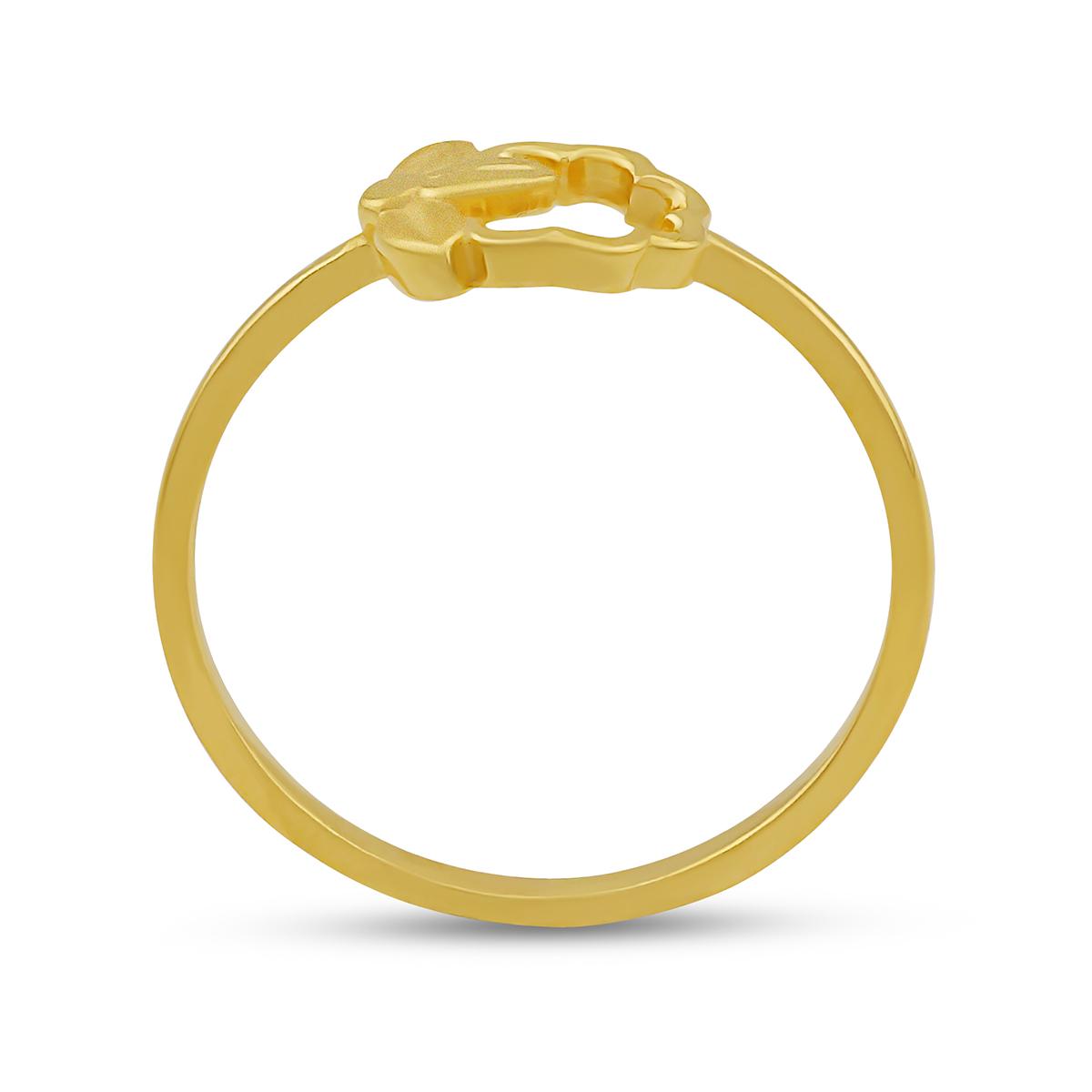 Ladies Gold Ring