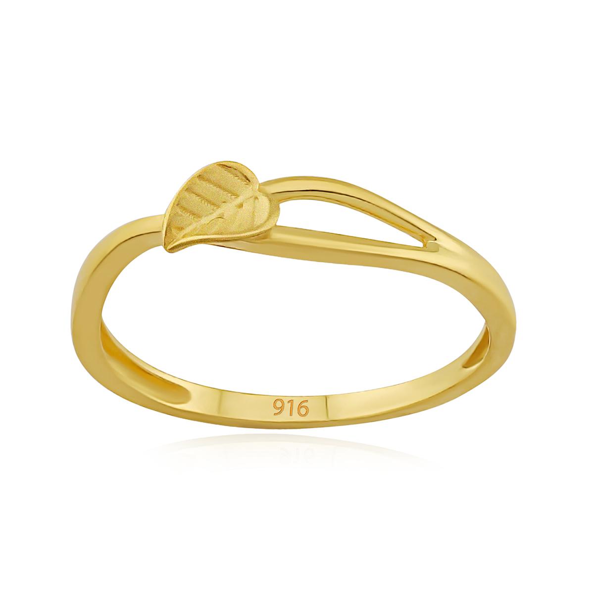 Autumn Leaf Ring Image