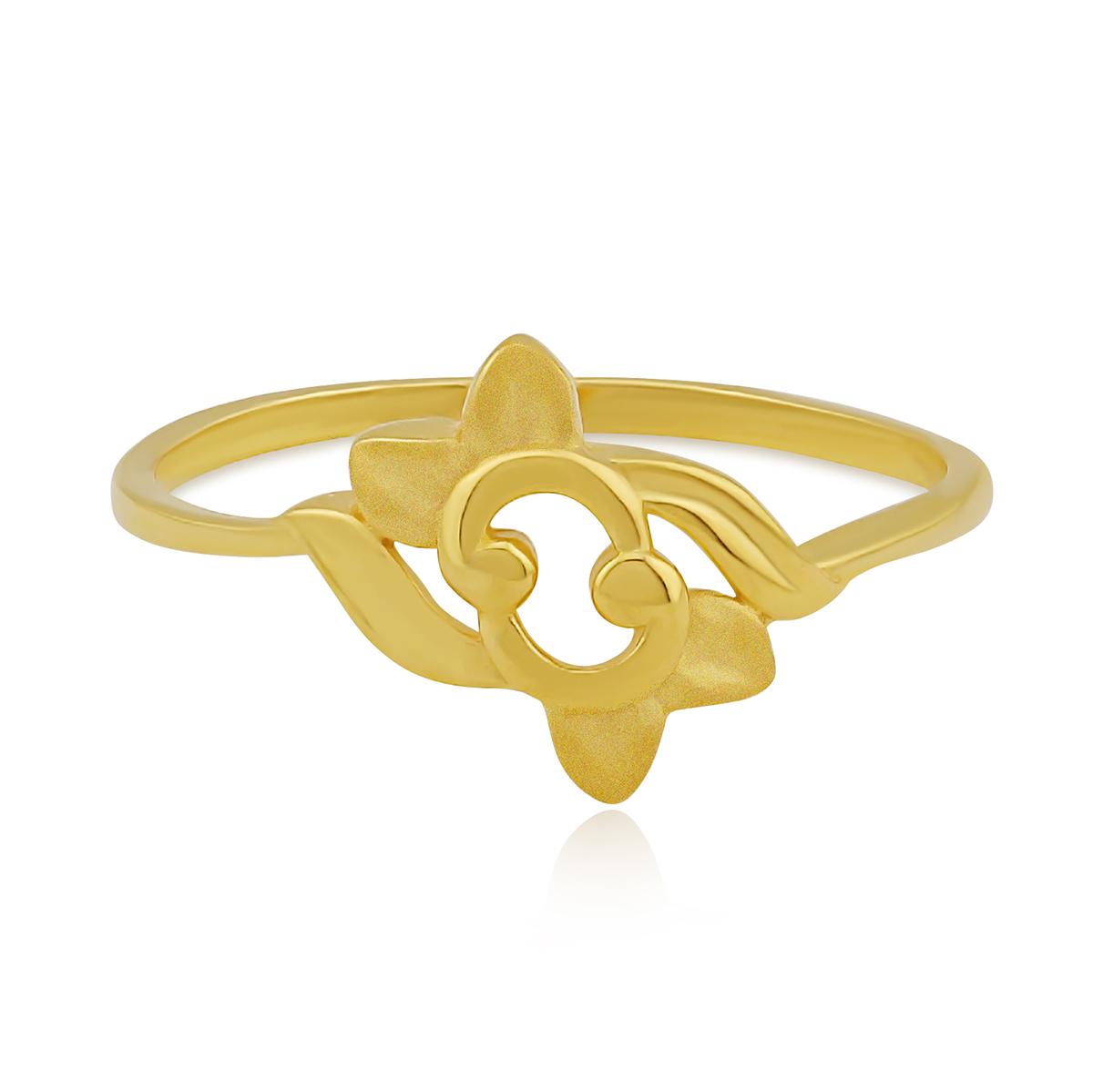 Ladies Gold Ring