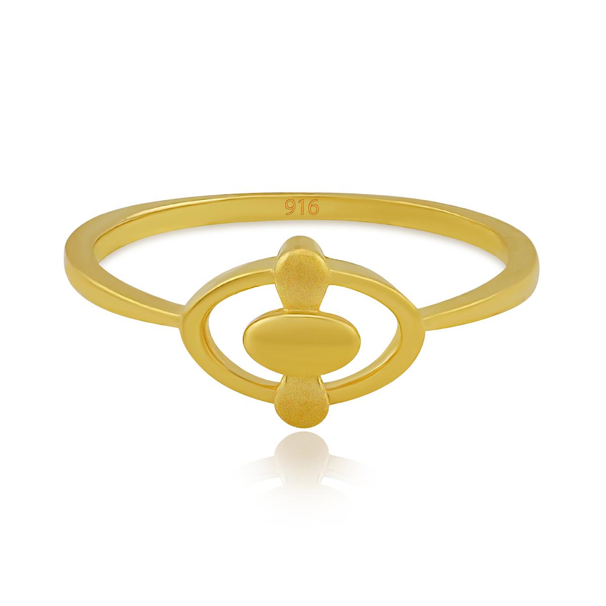 Ladies Gold Ring